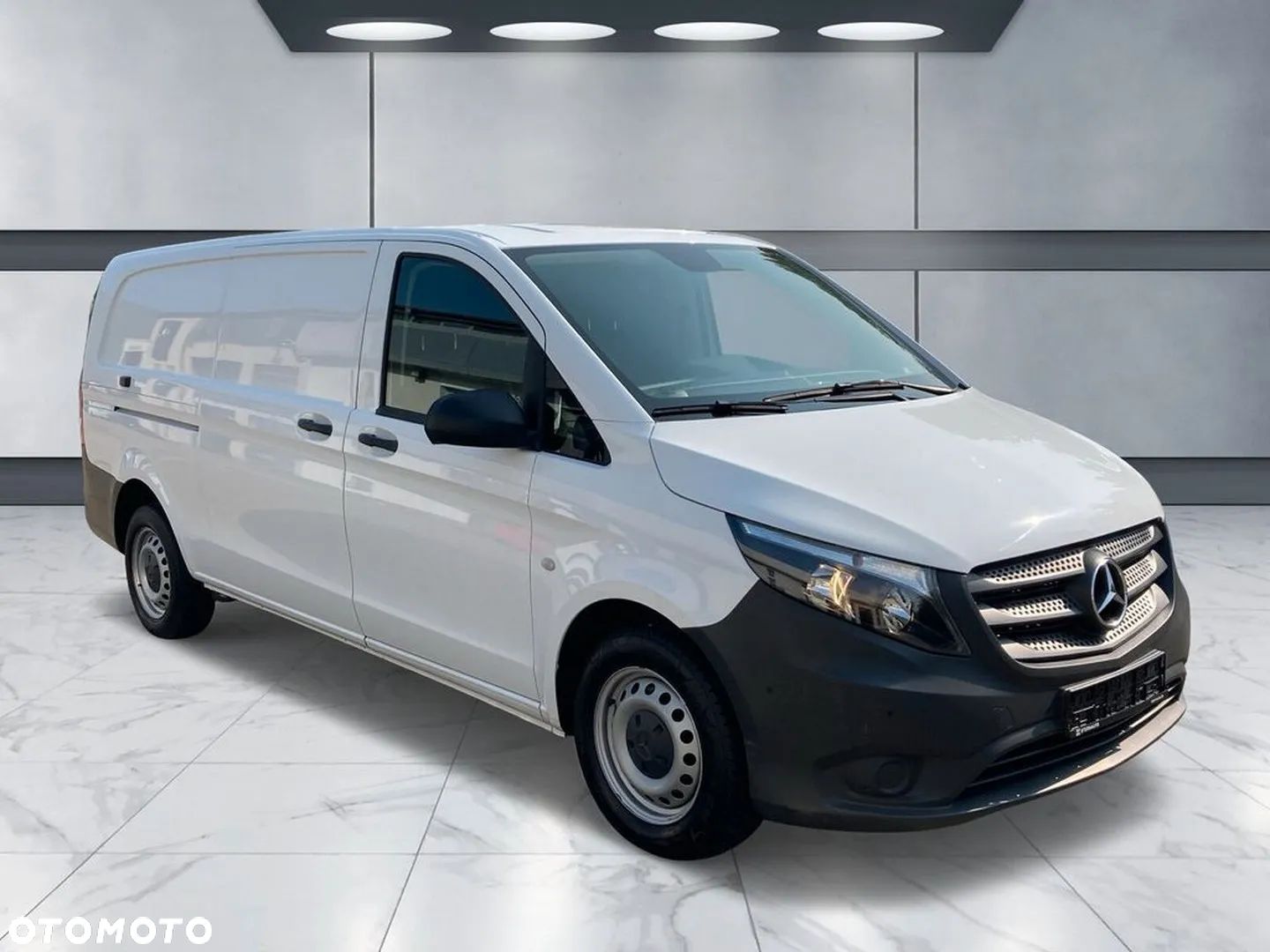 Mercedes-Benz Vito - 1