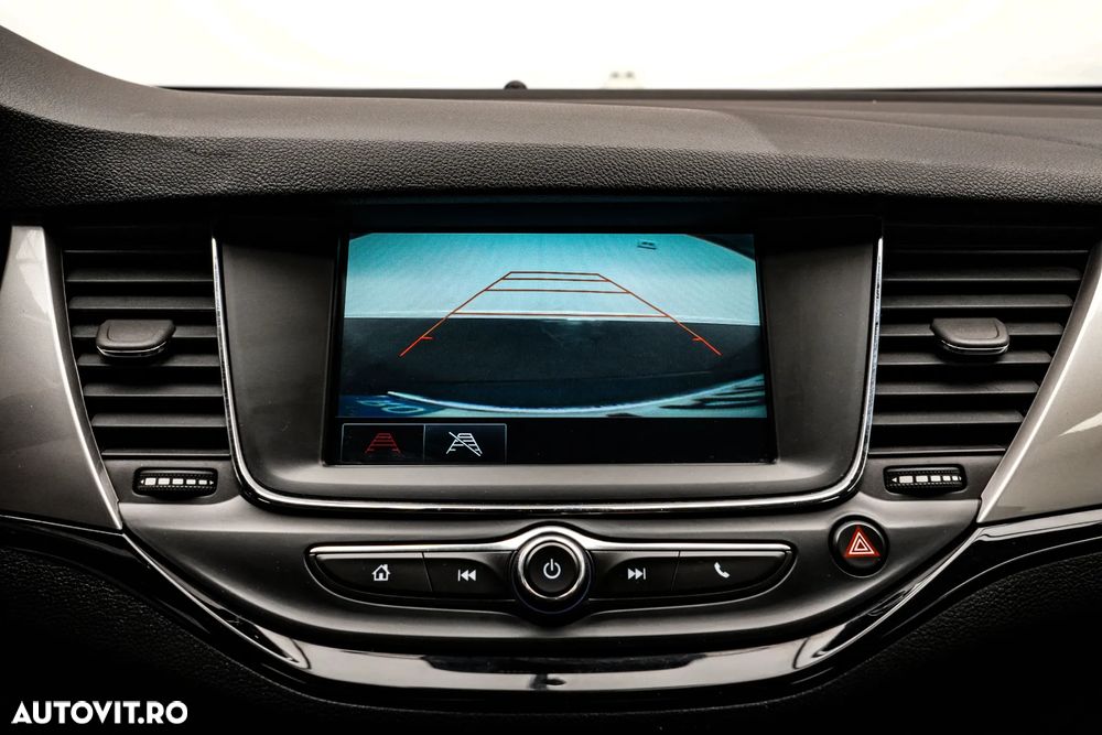 Opel Astra Sport Tourer 1.5 Start/Stop Elegance - 20