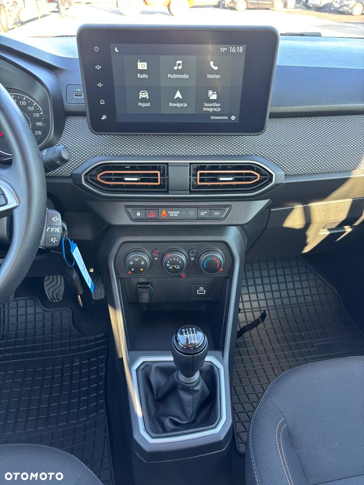 Dacia Sandero Stepway 1.0 TCe Expression - 11