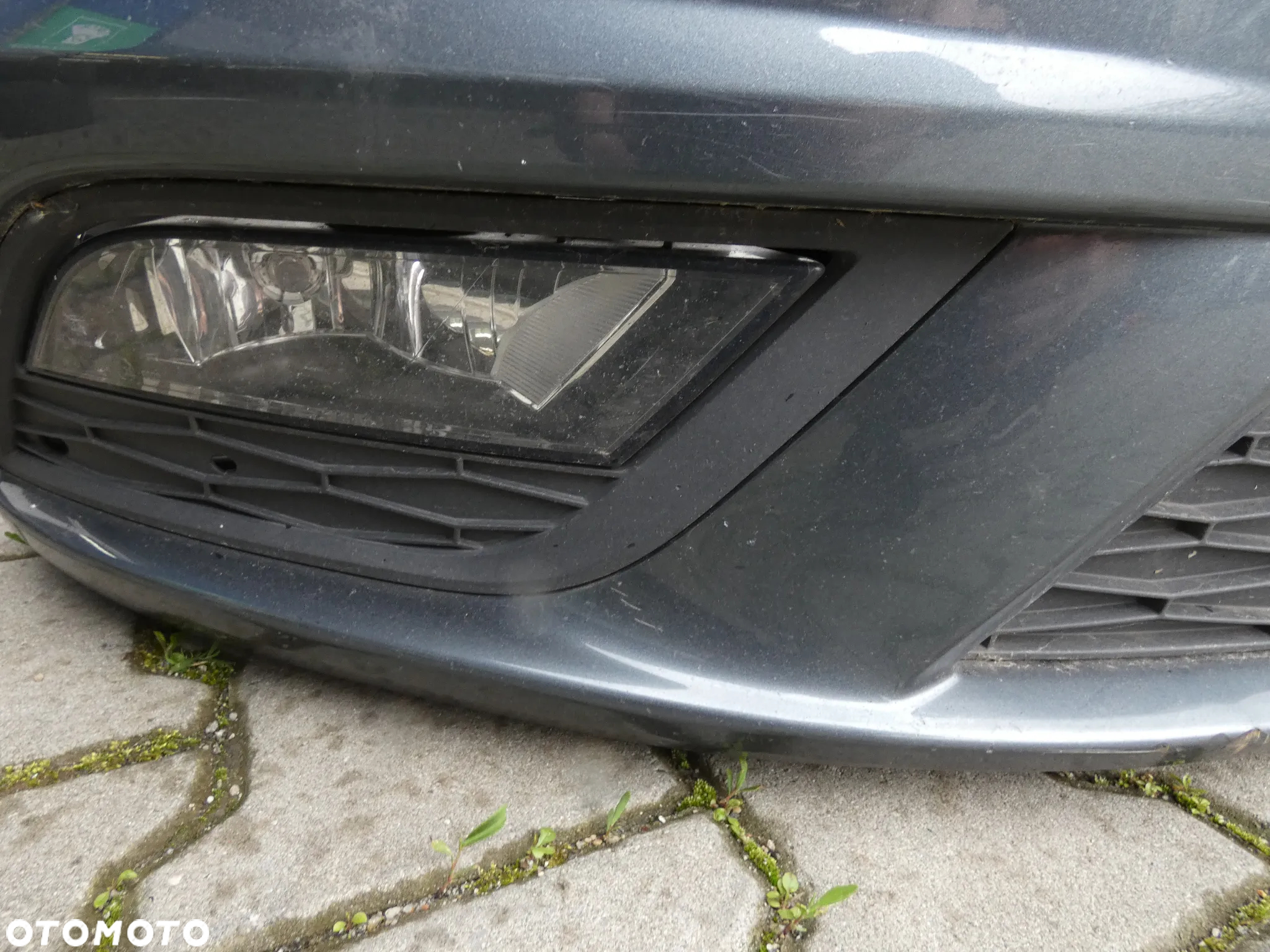 SEAT TOLEDO IV 4 ZDERZAK PRZÓD PRZEDNI LF7Y GORLICE K02/84 - 22