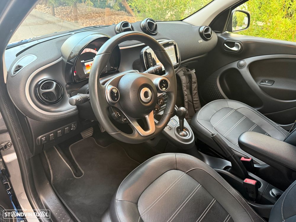 Smart ForFour 0.9 Prime 90 Aut. - 11