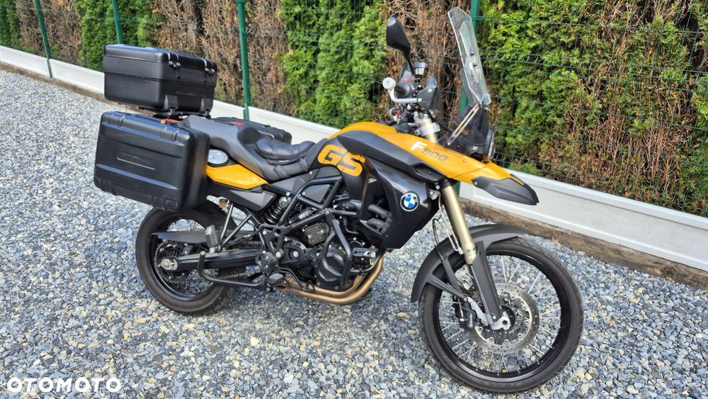 BMW GS - 6