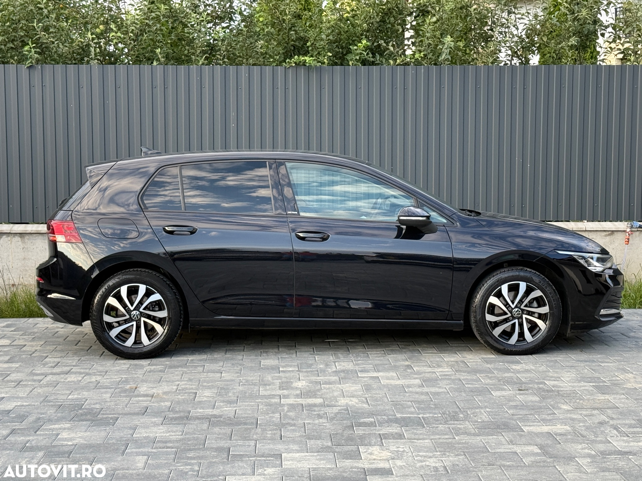 Volkswagen Golf Variant 2.0 TDI SCR DSG Active - 10
