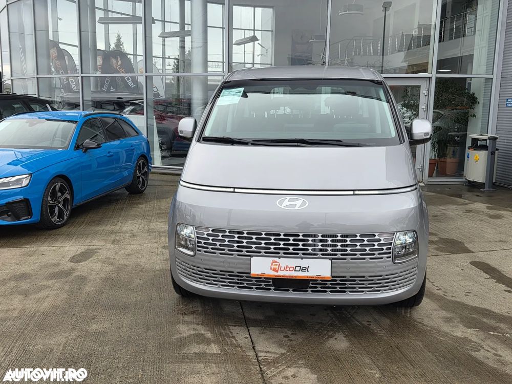 Hyundai Staria 1.6I 215CP 6AT 9 locuri HEV Premium - 3