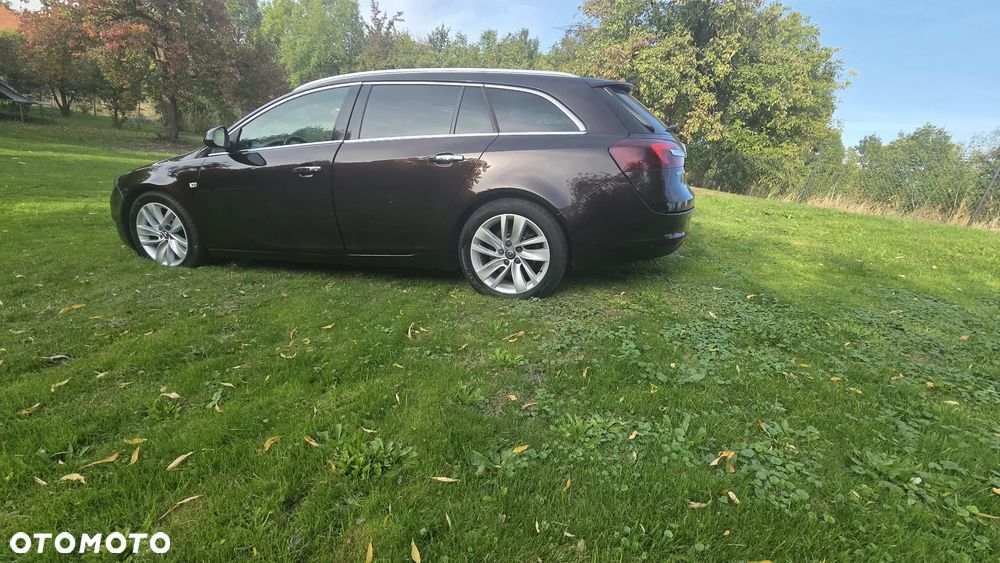 Opel Insignia - 24