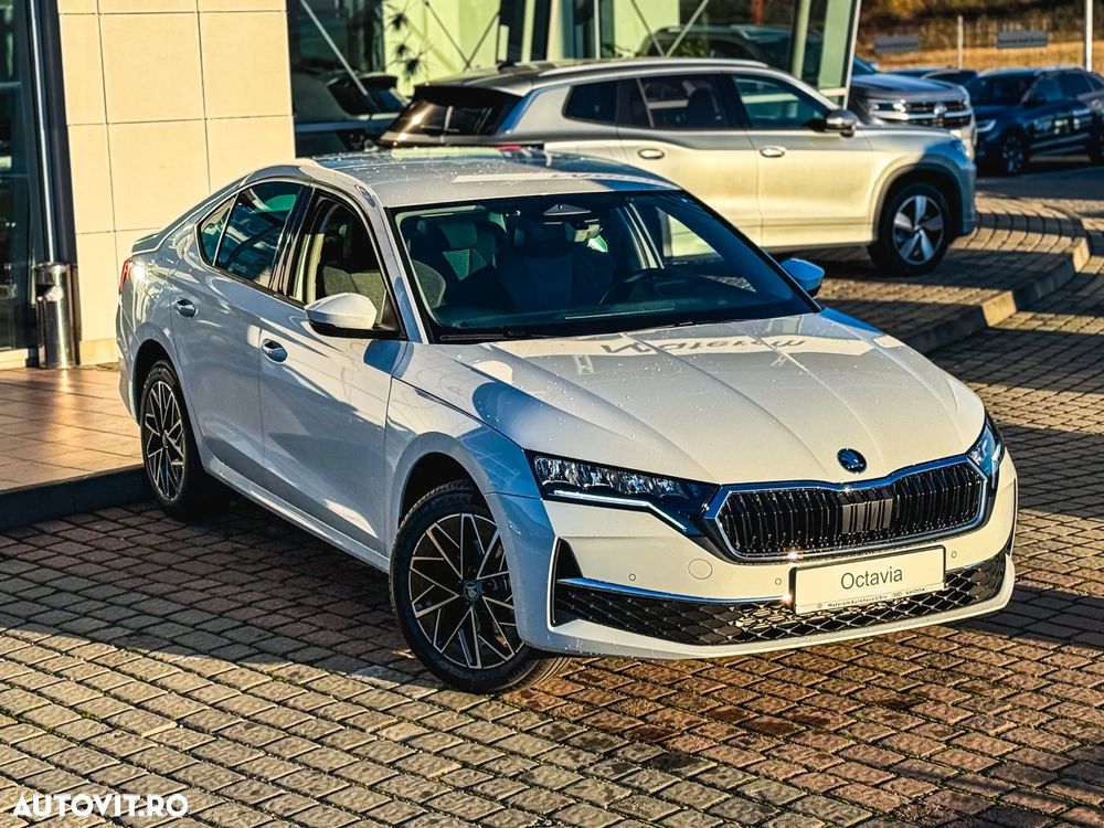 Skoda Octavia 2.0 TDI 150 CP DSG Selection - 28