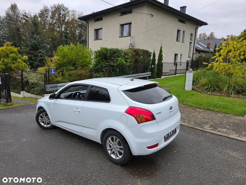 Kia ProCeed pro Ceed 1.4 CVVT Dream-Team Edition - 39