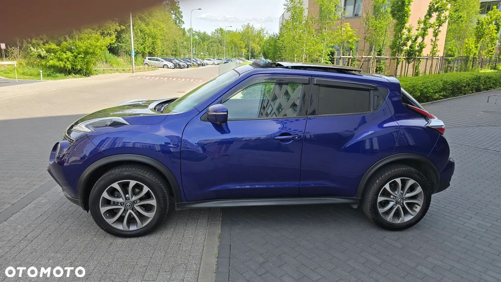 Nissan Juke - 5