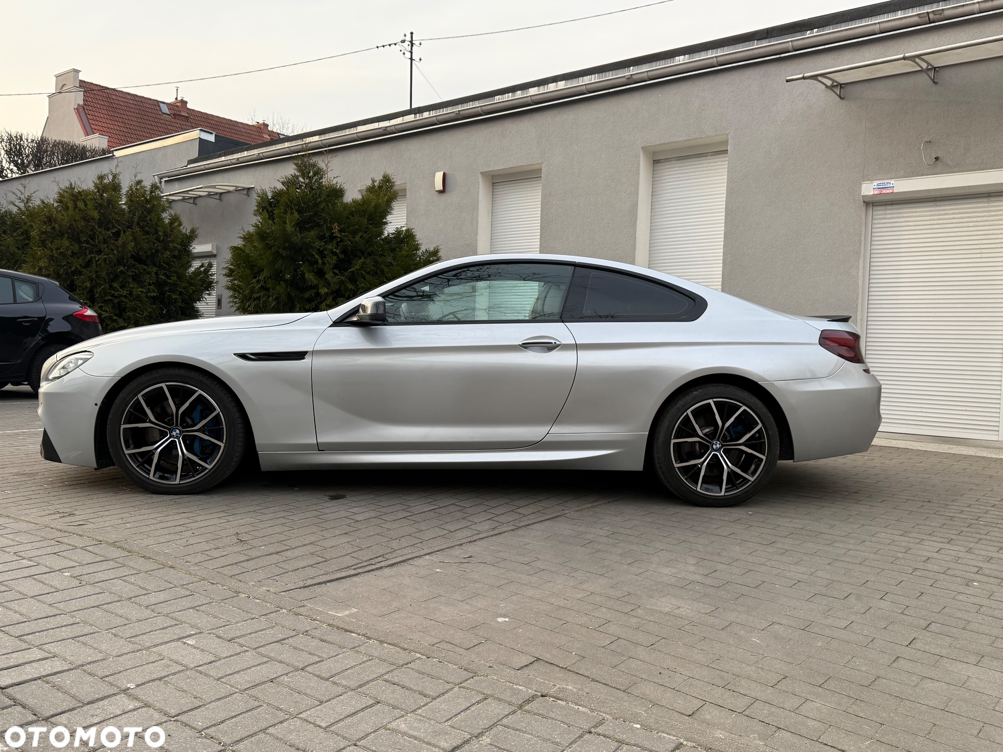 BMW Seria 6 650i Coupe - 5