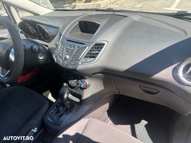 Ford Fiesta 1.0 Powershift ST Line - 9