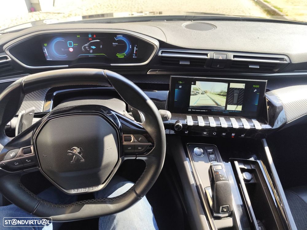 Peugeot 508 225 e-EAT8 Allure Pack - 17