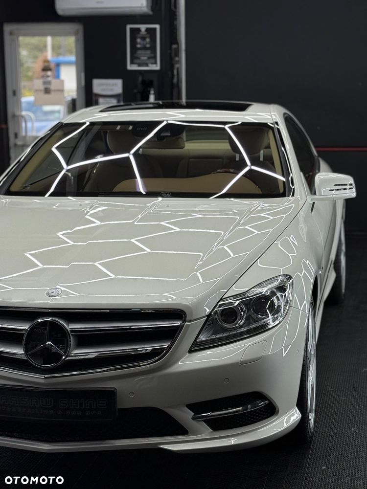 Mercedes-Benz CL - 30