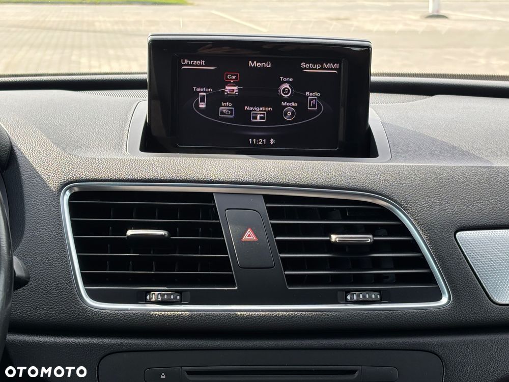 Audi Q3 2.0 TDI Quattro S tronic - 25