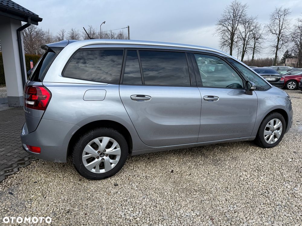 Citroën C4 SpaceTourer 1.5 BlueHDi Shine S&S - 13