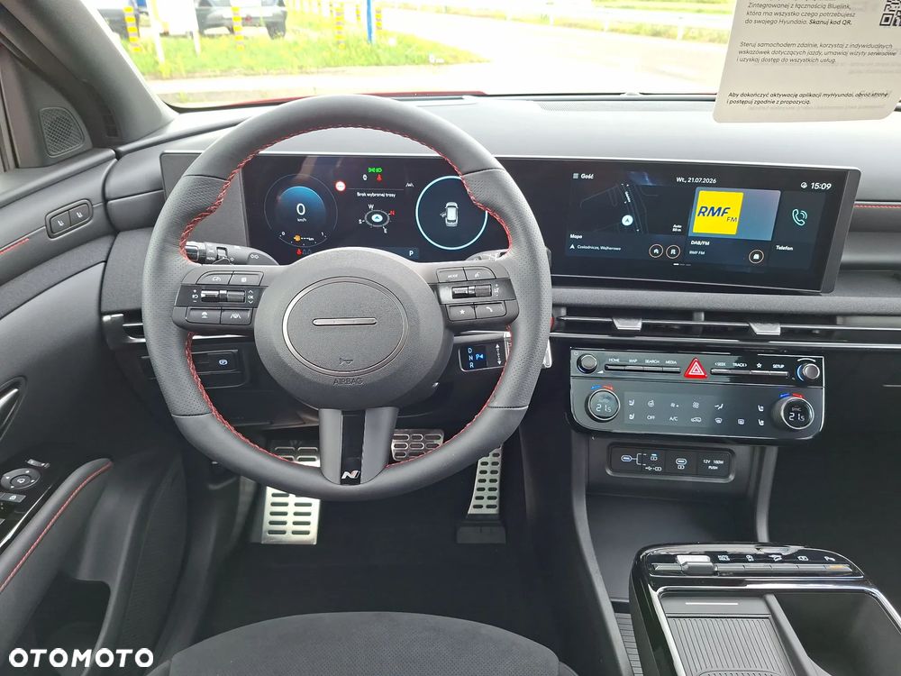 Hyundai Tucson 1.6 T-GDi N-Line 2WD DCT - 15