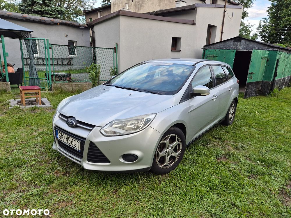 Ford Focus 1.6 TDCi Edition - 3