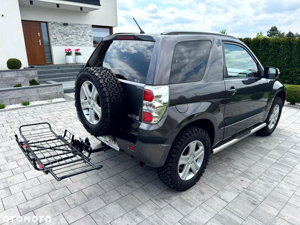 Suzuki Grand Vitara - 8