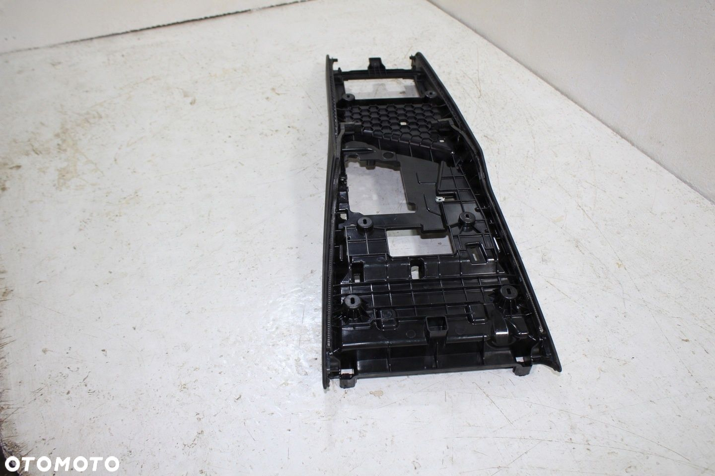 Audi Q7 4M tunel środkowy 4M1863244 - 5