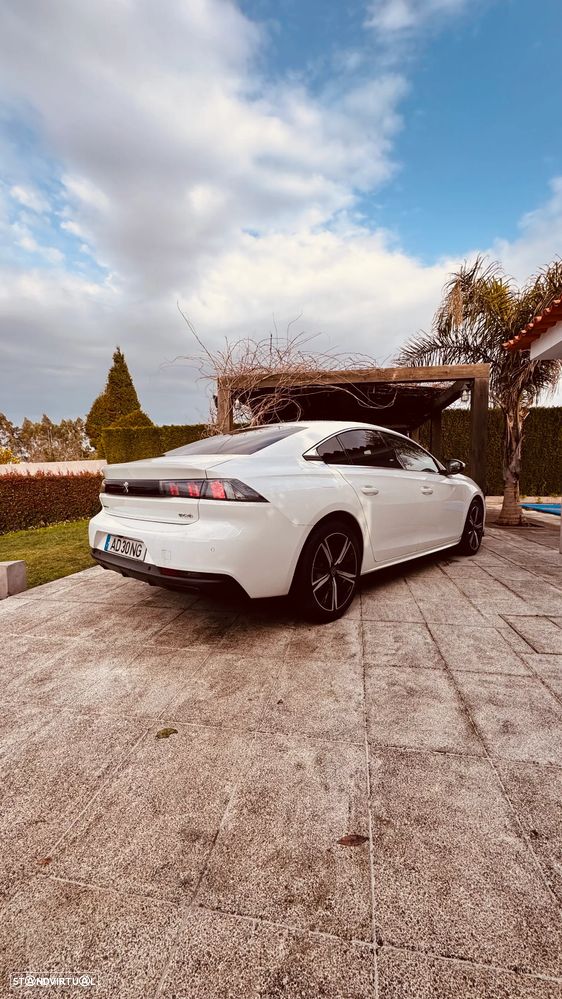 Peugeot 508 1.5 BlueHDi Allure Pack EAT8 - 4