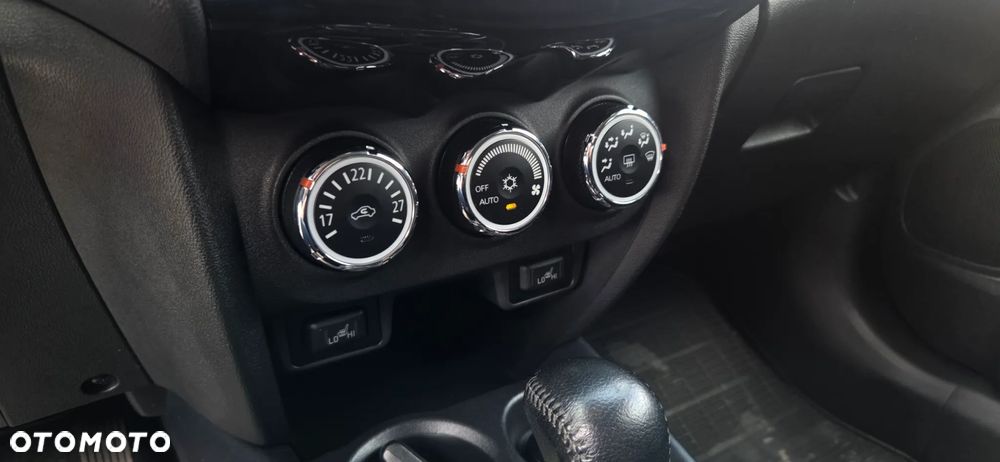 Mitsubishi ASX 2.2 DI-D 4WD Automatik Top - 26