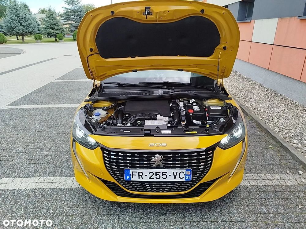 Peugeot 208 TURBO 100 Allure - 28