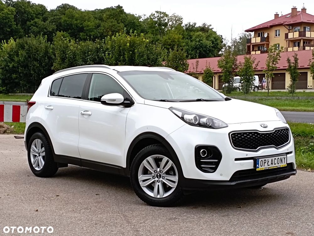 Kia Sportage - 11