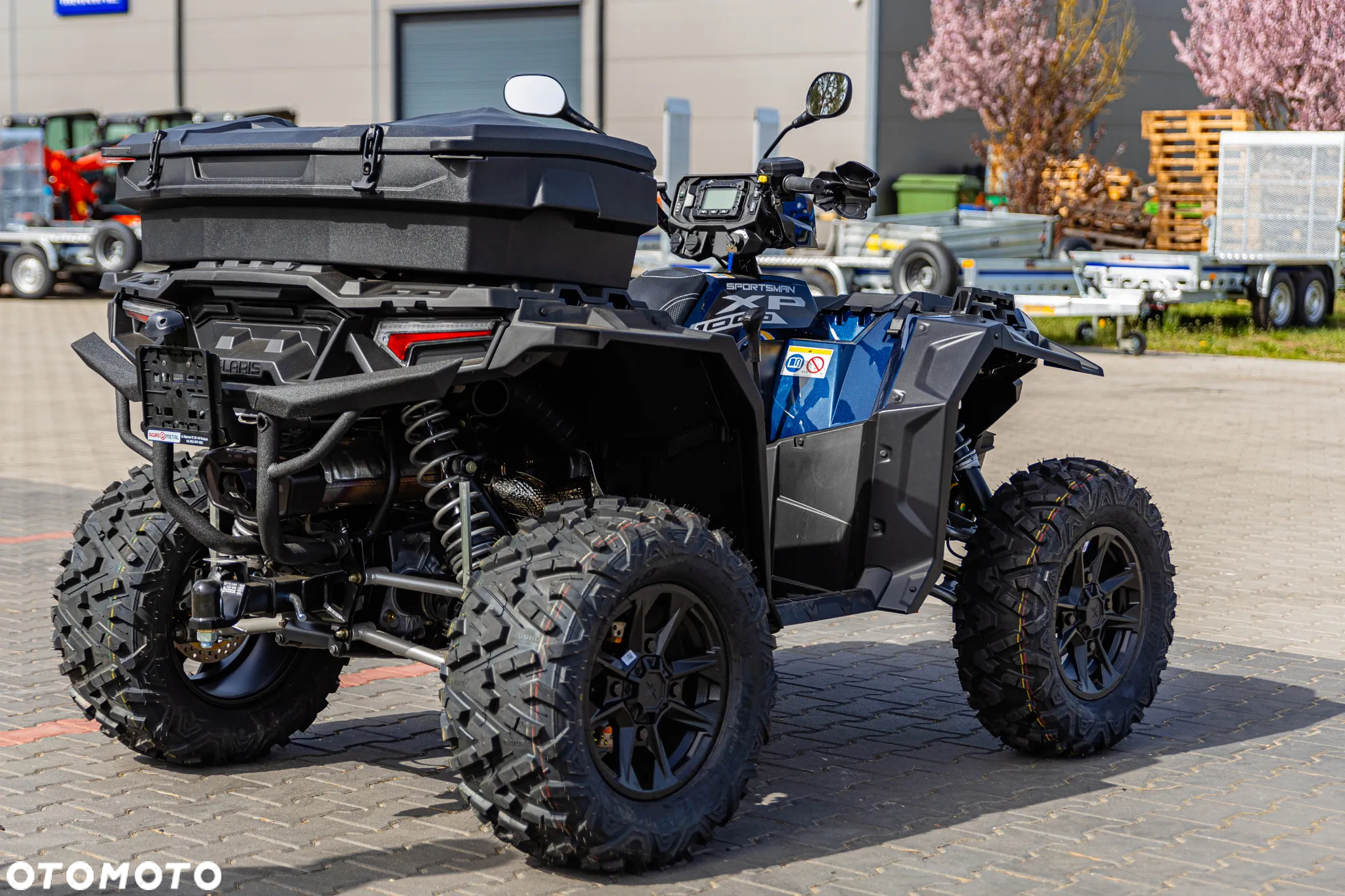 Polaris Sportsman