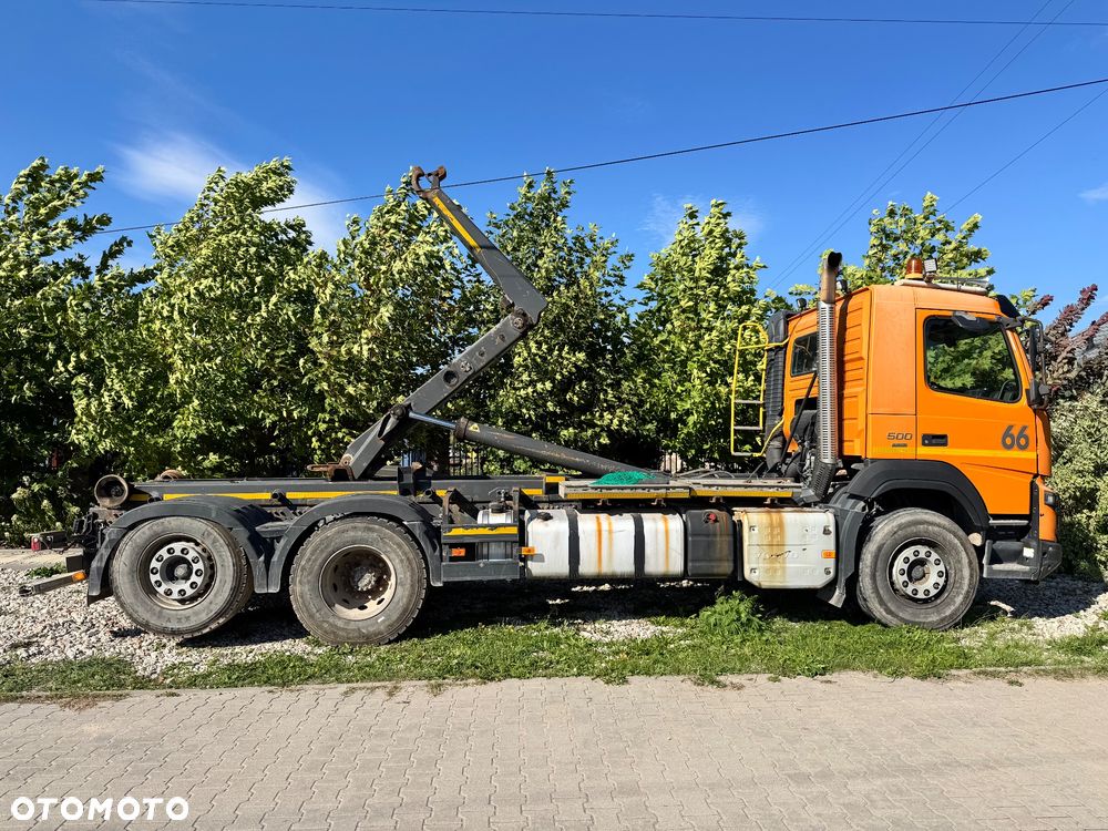 Volvo FMX 500 - 7