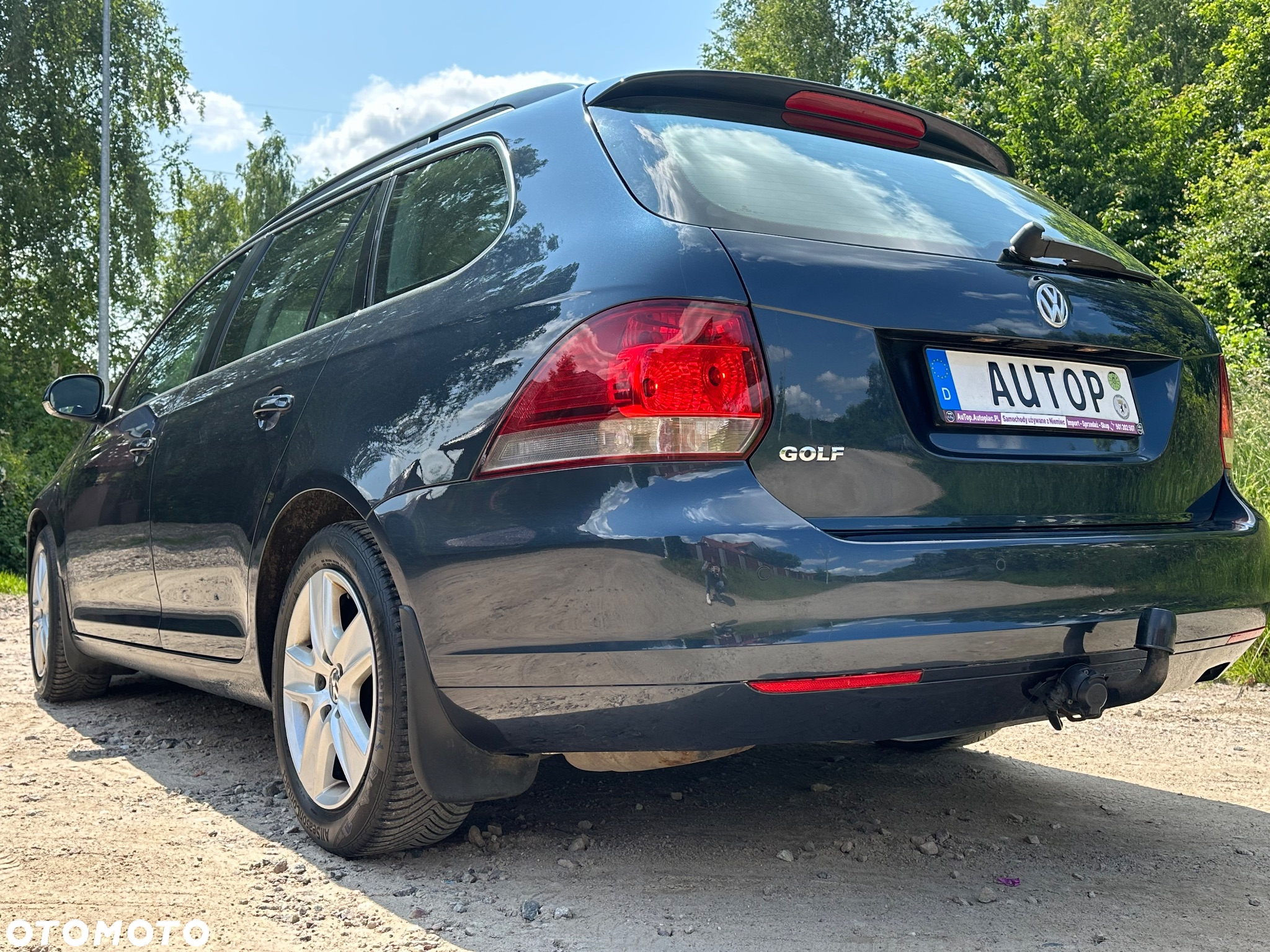 Volkswagen Golf 1.6 Comfortline - 6