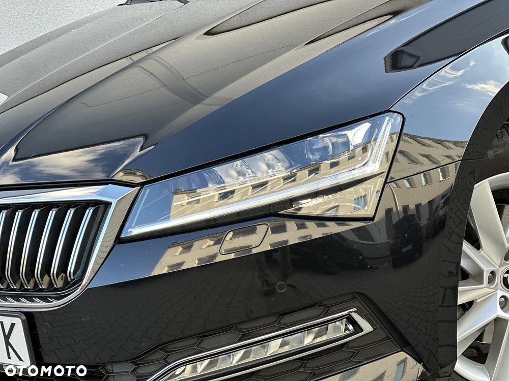 Skoda Superb 2.0 TSI Style DSG - 7