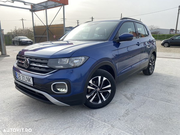 Volkswagen T-Cross 1.0 TSI OPF UNITED