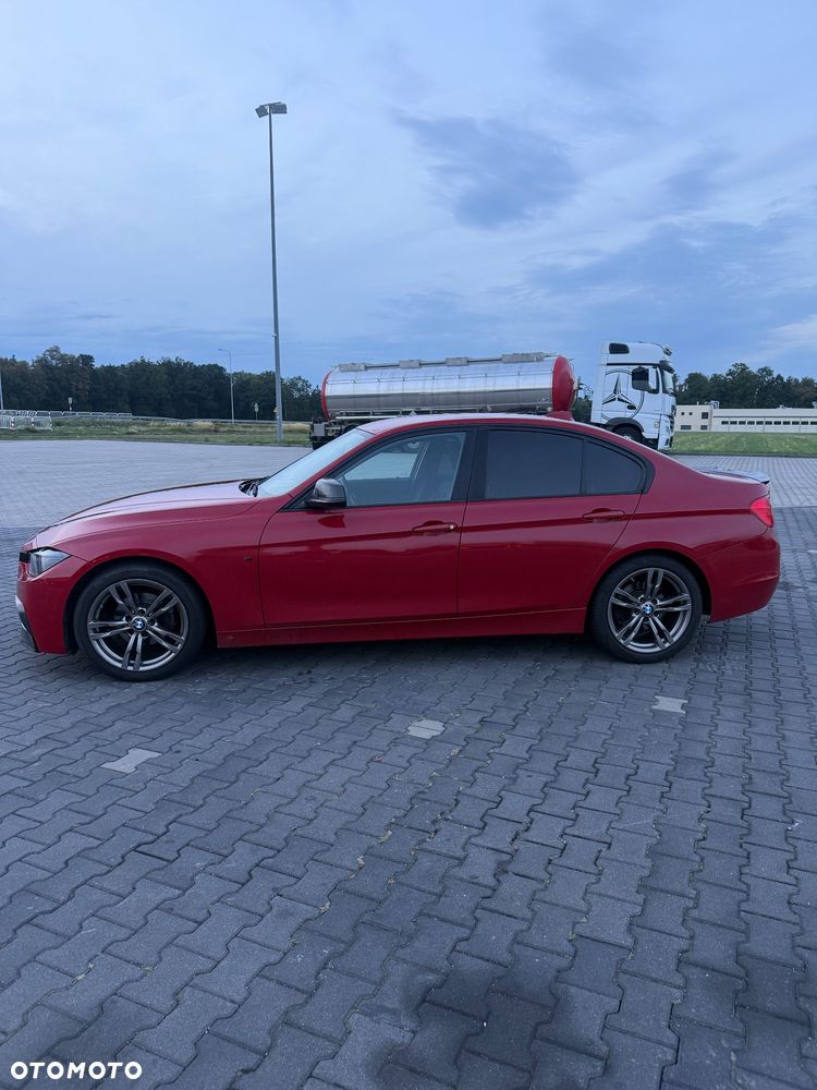 BMW Seria 3 320d Eff.Dynamics - 4