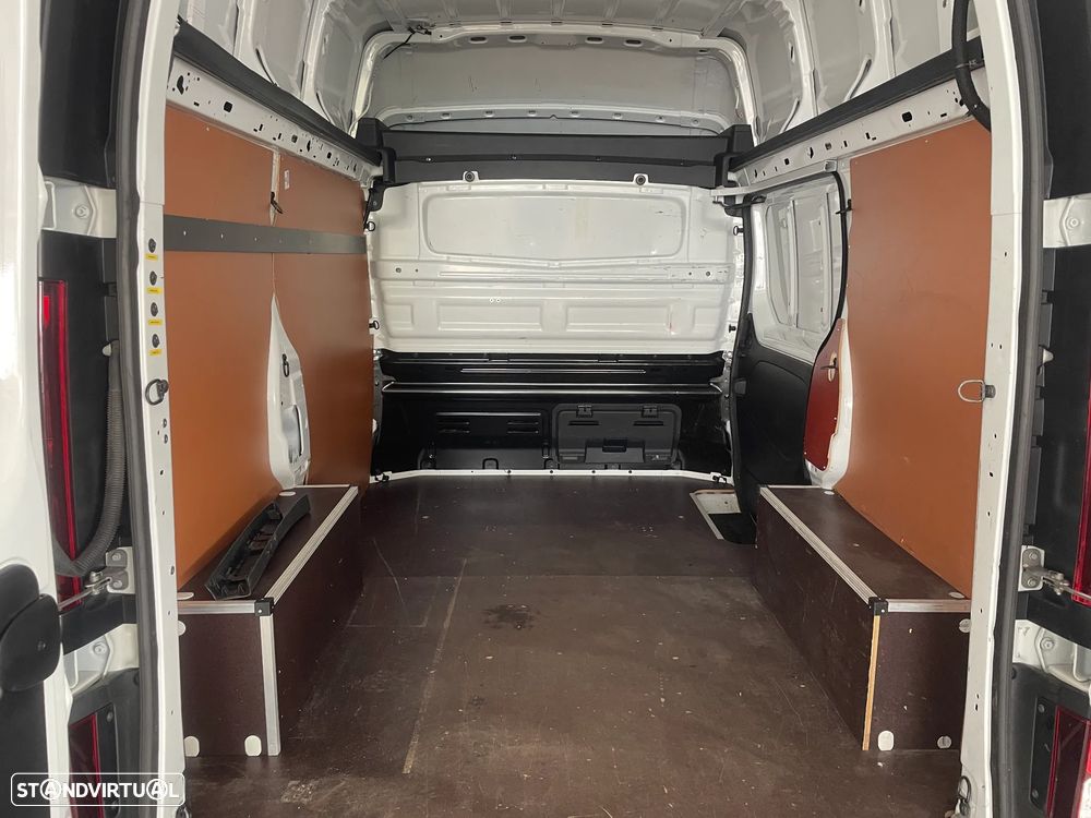 Renault Trafic 2.0 DCI Van L1 H2 GRAND CONFORT - 10
