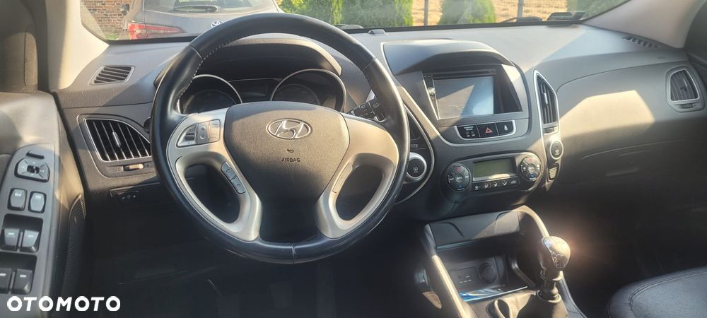 Hyundai ix35 1.6 GDI Comfort 2WD - 2