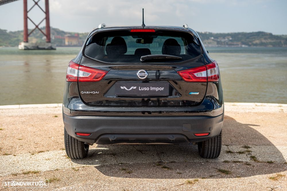 Nissan Qashqai 1.5 dCi N-Connecta 18 - 7