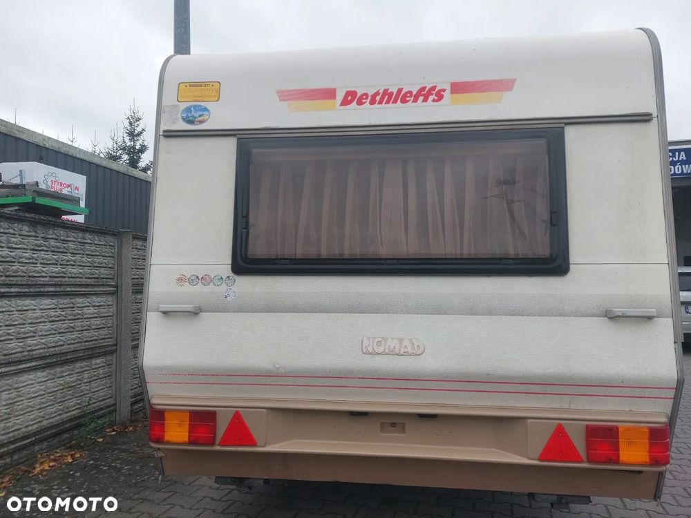 Dethleffs CARAVANS - 13