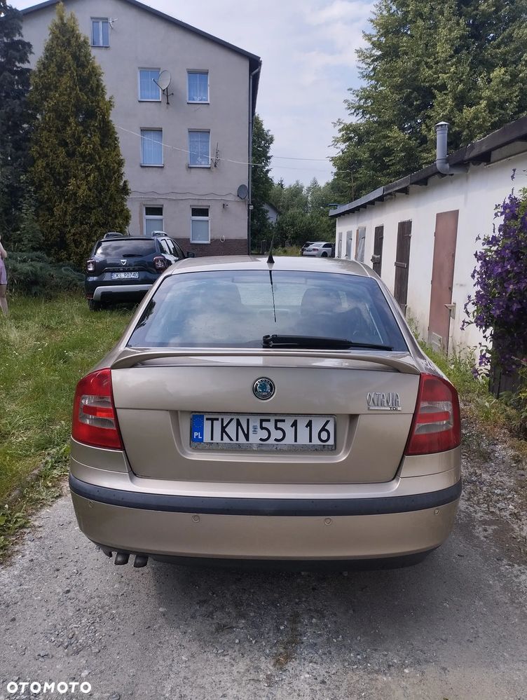 Skoda Octavia 1.9 TDI Elegance - 5