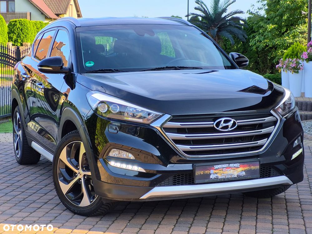 Hyundai Tucson - 38