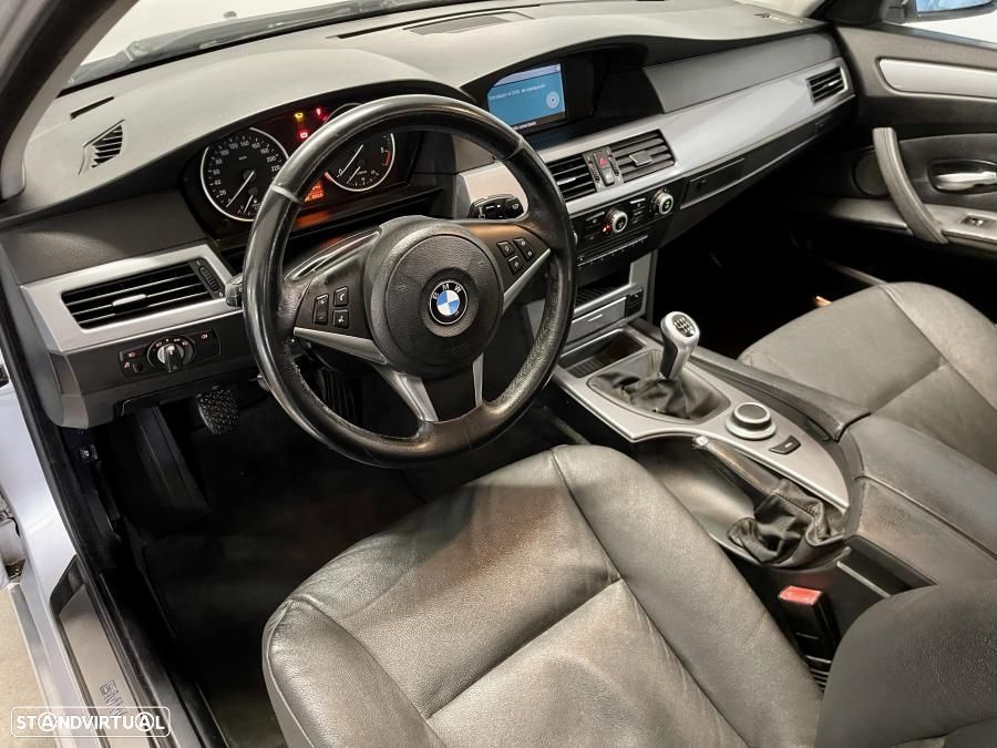 BMW 520 d - 7