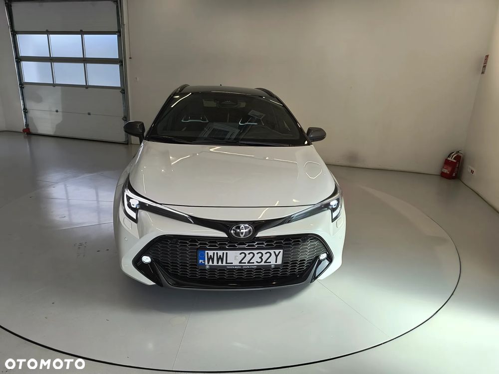 Toyota Corolla 1.8 Hybrid GR Sport - 3