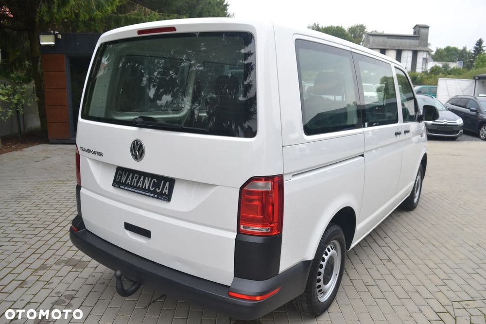 Volkswagen Transporter - 19
