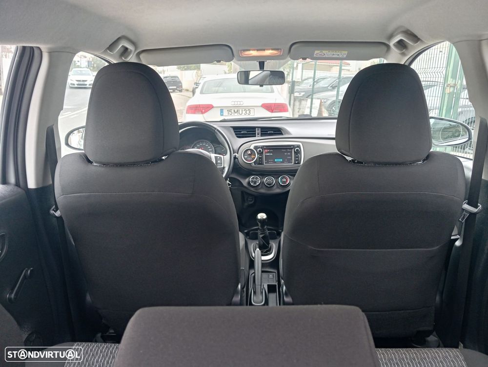 Toyota Yaris 1.0 VVT-i Comfort - 17