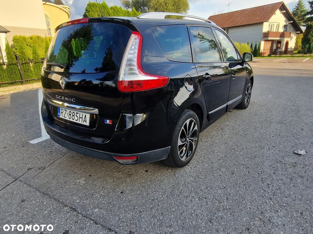 Renault Grand Scenic ENERGY TCe 130 S&S Bose Edition - 10