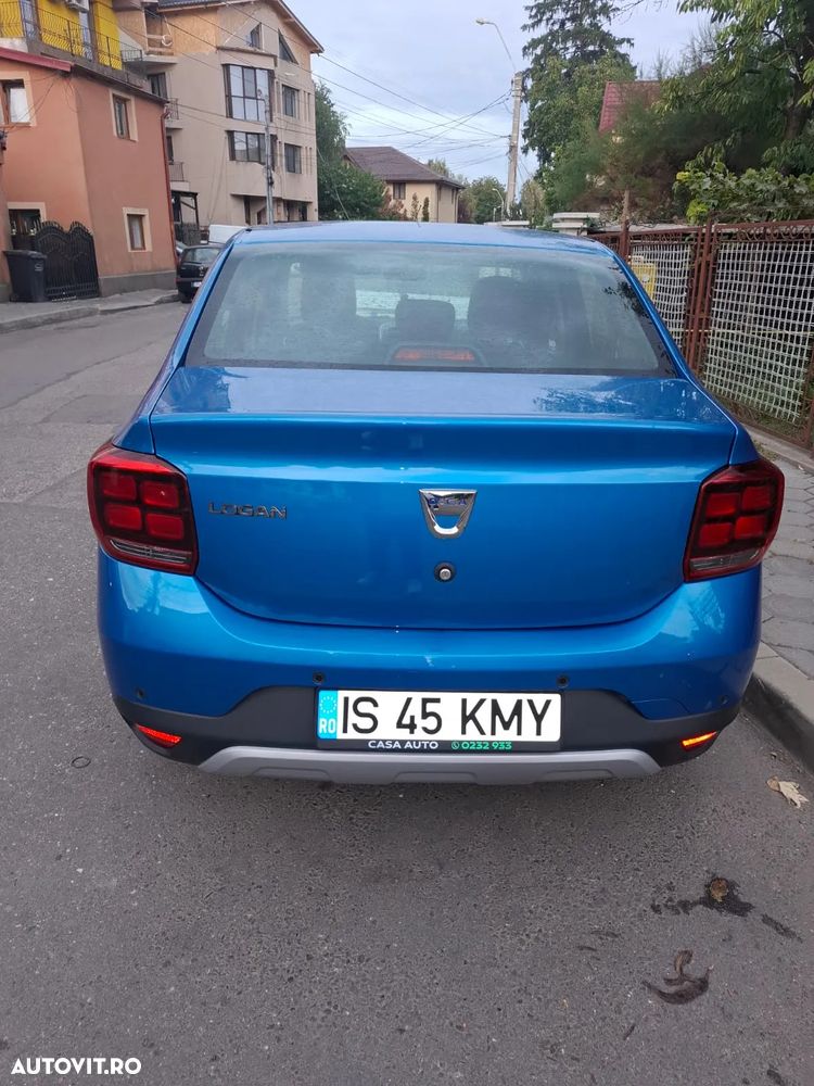 Dacia Logan 0.9 TCe Prestige - 4