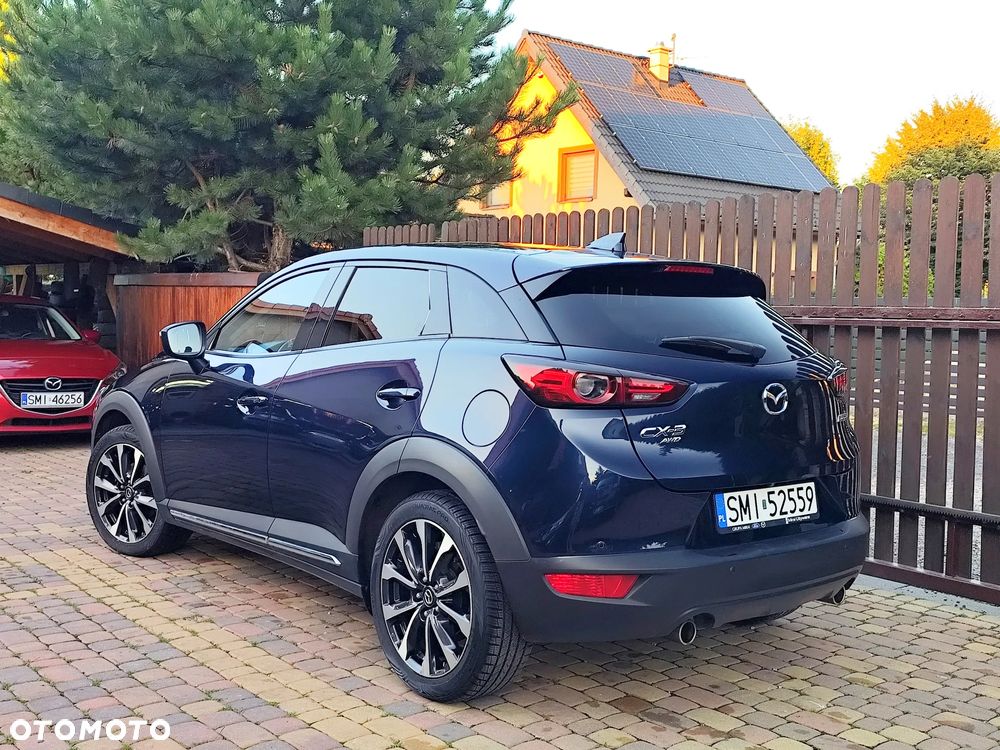 Mazda CX-3 2.0 SkyPassion i-Eloop 4x4 - 3