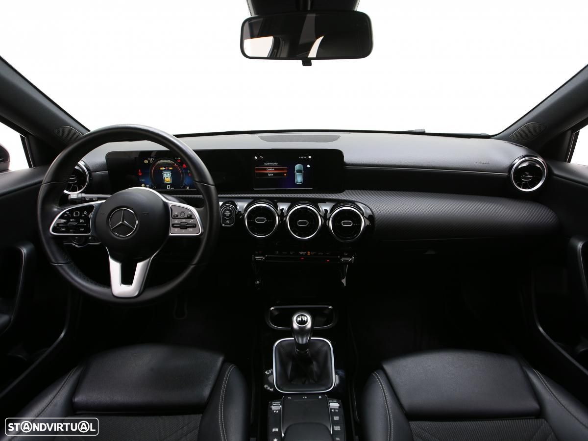 Mercedes-Benz A 180 d Business Solutions - 6