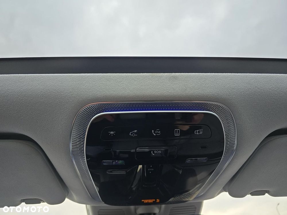 Mercedes-Benz Klasa S - 25