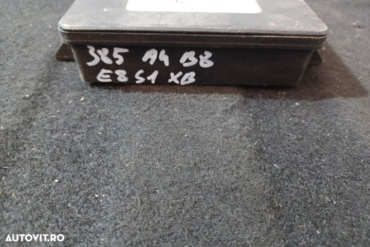 Modul senzori parcare 8K0907801L 8K0907801L Audi A4 B8/8K [facelift] - 2