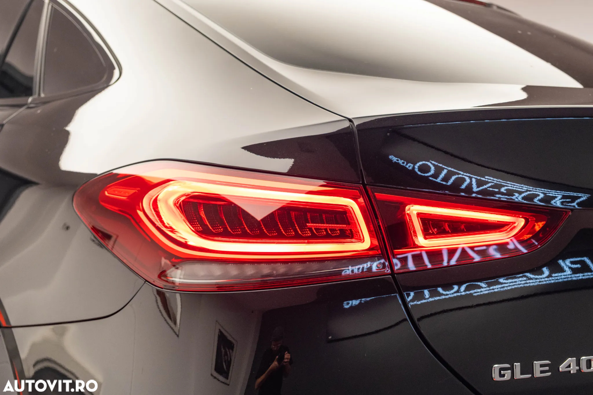 Mercedes-Benz GLE Coupe 400 d 4MATIC - 13