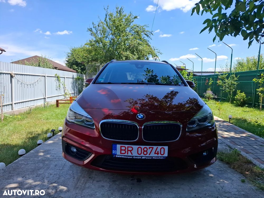 BMW Seria 2 218d Advantage - 26